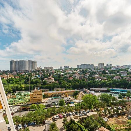 Arcadia Palace 2-Bedrooms Apartment With Terrace Odesa Exterior foto