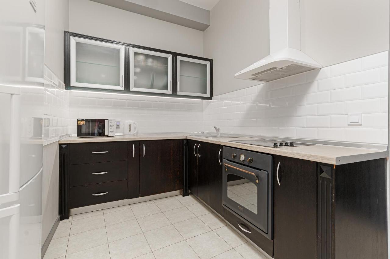 Arcadia Palace 2-Bedrooms Apartment With Terrace Odesa Exterior foto