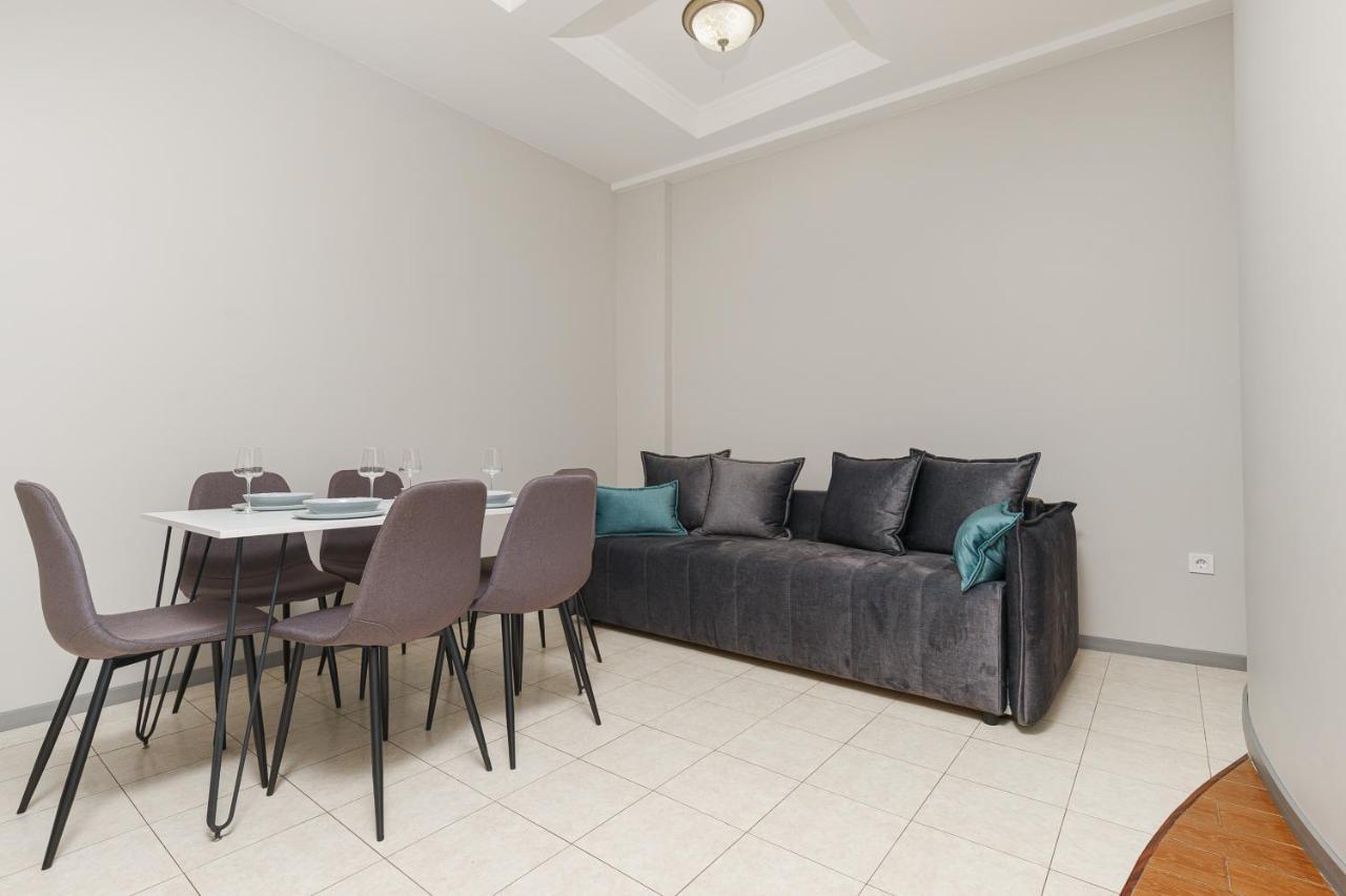 Arcadia Palace 2-Bedrooms Apartment With Terrace Odesa Exterior foto