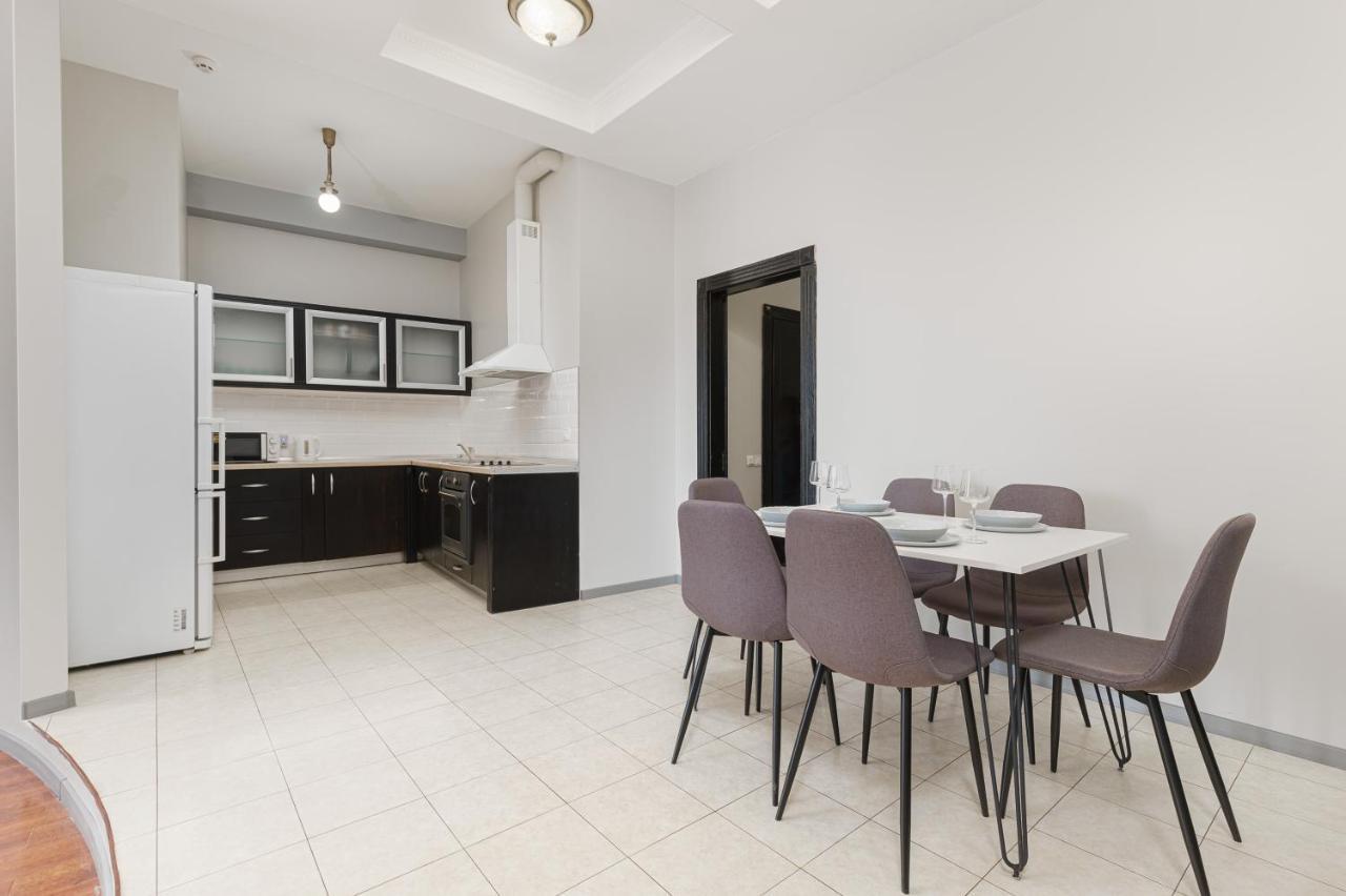 Arcadia Palace 2-Bedrooms Apartment With Terrace Odesa Exterior foto