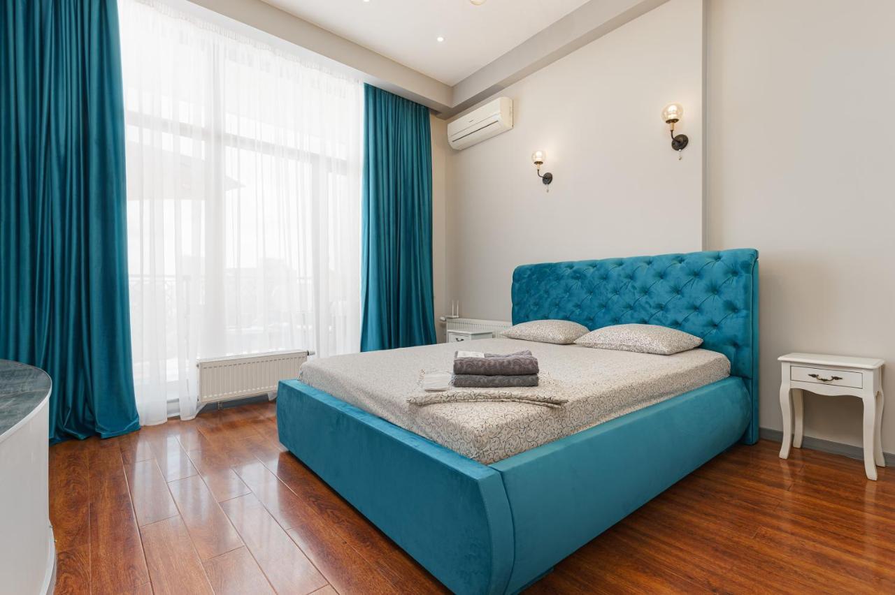 Arcadia Palace 2-Bedrooms Apartment With Terrace Odesa Exterior foto