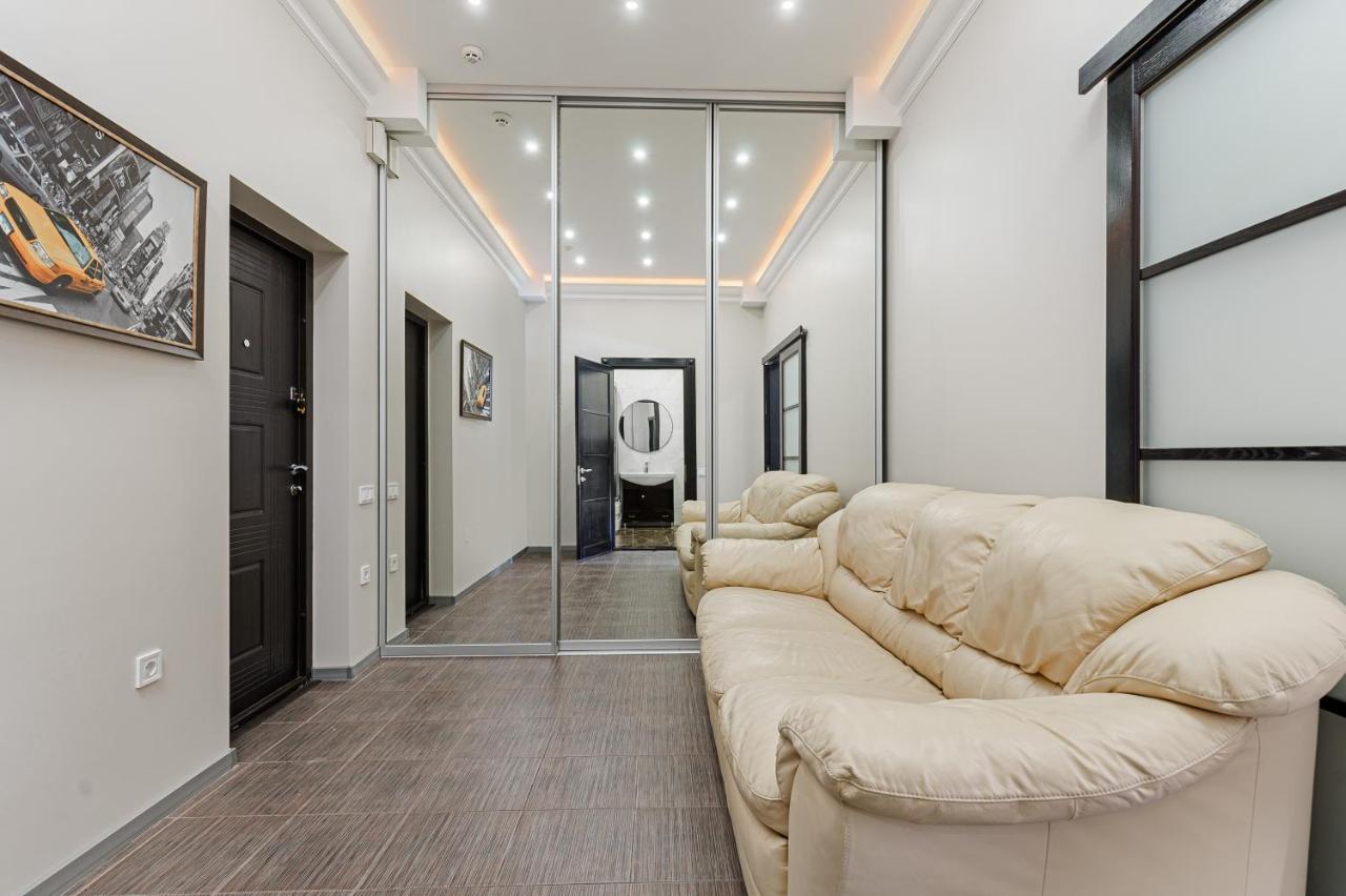 Arcadia Palace 2-Bedrooms Apartment With Terrace Odesa Exterior foto